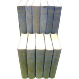 Coleção Churchill Memoiren 2 Volumes Em 11 Tomos