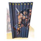 Coleção Classica Livro Hq A Espada Selvagem De Conan Edição De Luxo Capa Dura Panini Hqs Coleção De Colecionador Números 01 Ao 8 Desapego