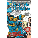 Colecao Classica Marvel Vol 11 quar Fantastico 1