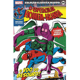 Coleção Clássica Marvel Vol 24 Homem aranha Vol 5 De Lee Stan Editorial Panini Brasil Ltda Tapa Mole En Português 2022