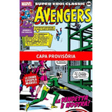 Coleção Clássica Marvel Vol