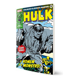 Coleção Clássica Marvel Vol 5 Hulk Vol 1 De Lee Stan Editora Panini Brasil Ltda Capa Mole Em Português 2021