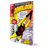 Coleção Clássica Marvel Vol 6 Demolidor Vol 1 De Lee Stan Editora Panini Brasil Ltda Capa Mole Em Português 2021