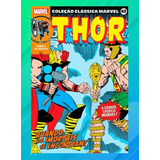 Coleção Clássica Marvel Volume 42 - Thor Nº 7 ( 2022 ) Lacra