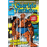 Coleção Clássica Marvel Volume 55 Quarteto