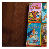 Coleção Clássicos Disney Vhs Originais