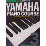 Coleção Clavinova Club 3 Yamaha Piano Course