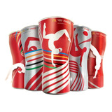 Coleção Coca Cola Mcdonalds Olimpiadas Copos Em Alumínio