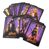Coleção Completa 18 Cards Onimusha Dawn
