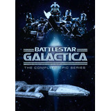 Coleção Completa Battlestar Galactica