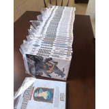 Coleção Completa Berserk Deluxe 1 40 Guia Oficial