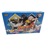 Coleção Completa Cartas Naruto Oficial Pierrot 50 Cartas