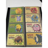 Coleção Completa Cartões Telefônicos Pokémon 11 Diversos