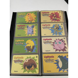 Coleção Completa Cartões Telefônicos Pokémon 51 Diversos