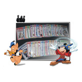 Coleção Completa Clássicos Da Literatura Disney 40 Vol 2010