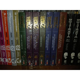 Coleção Completa De Mangás The Legend Of Zelda 5 Volumes Editora Panini Todos Novos E Lacrados