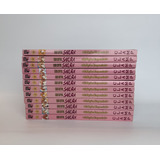 Coleção Completa De Sakura Card Captors Mangá Edição Especial 12 Volumes usado 