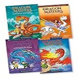 Coleção Completa Dragon Masters Com 4 Livros