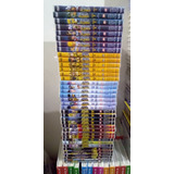 Coleção Completa Dvd Os Cavaleiros Do Zodíaco Todas As Sagas