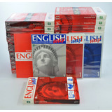 Coleção Completa English Way O Curso De Inglês Da Abril 24 Volumes