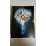 Coleção Completa Harry Potter 8 Dvds