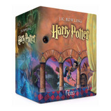 Coleção Completa Harry Potter Box Capa