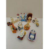 Coleção Completa Kinder Ovo Fantasmini