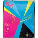 Coleção Completa Moedas 50 Pence Olimpíadas Londres 2012