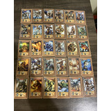 Coleção Completa Mythomania Elma Chips