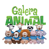Coleção Completa Nestlé Galera Animal Filhotes 2010 Novo
