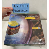Coleção Completa Panoramas Geografia 6 Ao 9 Ano Livro Do Professor