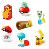 Coleção Completa Pokémon Horizontes 2025 Mcdonalds