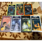 Coleção Completa Rara Harry Potter
