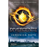Coleção Completa Série Divergente 4 Livros