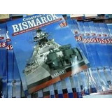 Coleção Construa O Bismarck Edições