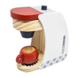 Coleção Cozinha Kit Cafeteira Em Madeira Newart Ref 372