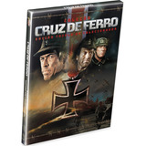 Coleção Cruz De Ferro Box Com 3 Dvds James Coburn