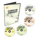 Coleção Curso De Arranjo Em 4