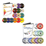 Coleção Curso De Improvisação   Harmonia Funcional  26 Dvds
