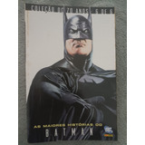 Coleção Dc 70 Anos Volume 6 As Melhores Histórias Do Batman