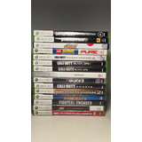 Coleção De 14 Jogos Xbox 360 cod Gta V Skate 3 