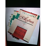 Coleção De 8 Vols Tratado Das Ações Livro Jurídico