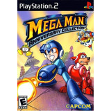 Coleção De Aniversário De Mega Man