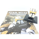 Coleção De Capacetes Star Wars Comandante Cody 1 5 Revista