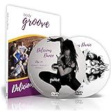 Coleção De DVD De Dança Deliciosa
