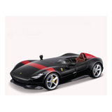 Coleção De Estatuetas Modelo Supercar Alloy Em Escala 1 24
