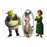 Coleção De Filmes E Curtas Shrek