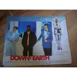 Coleção De Fotos Down To Earth Chris Rock Importado