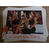 Coleção De Fotos The Sweetest Thing Importado
