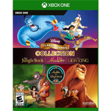 Coleção De Jogos Clássicos Da Disney Xbox One